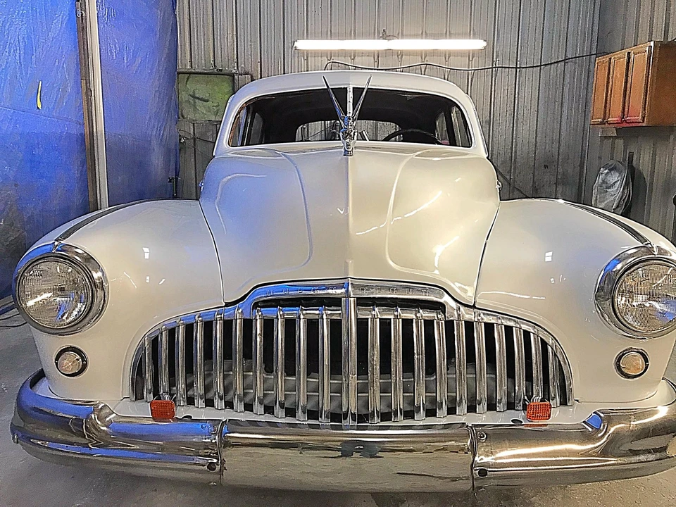 1946 Buick Super - Image 5 of 31