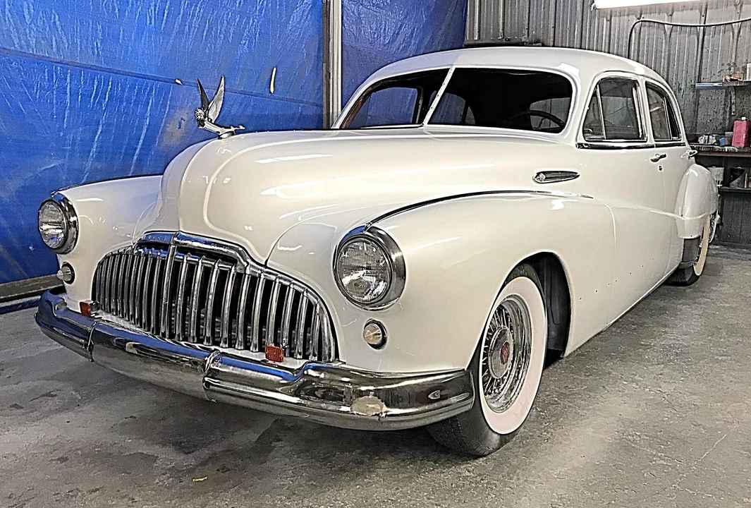 1946 Buick Super - Image 3 of 31