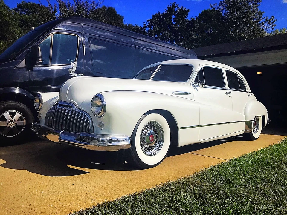 1946 Buick Super - Image 2 of 31