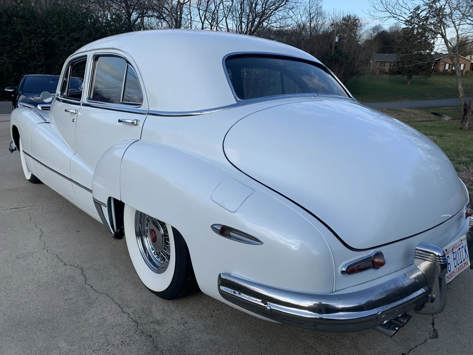 1946 Buick Super - Image 9 of 31