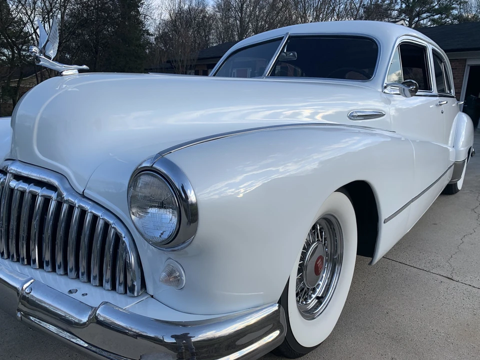 1946 Buick Super - Image 11 of 31