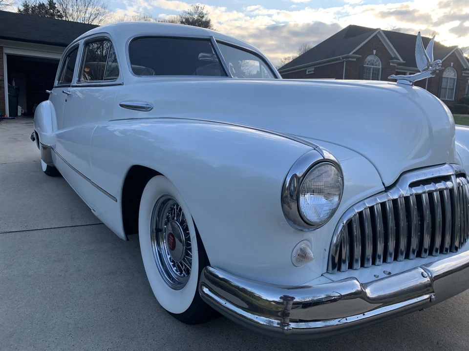 1946 Buick Super - Image 17 of 31