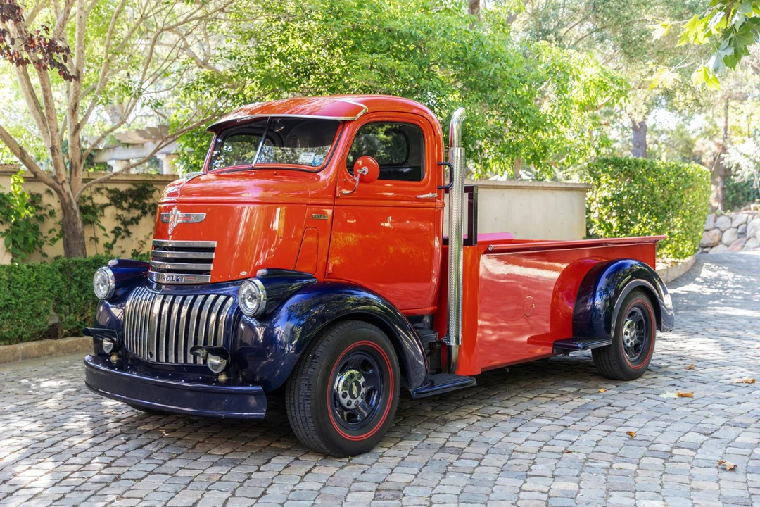 1946 Chevrolet AK Series - Image 2 of 31