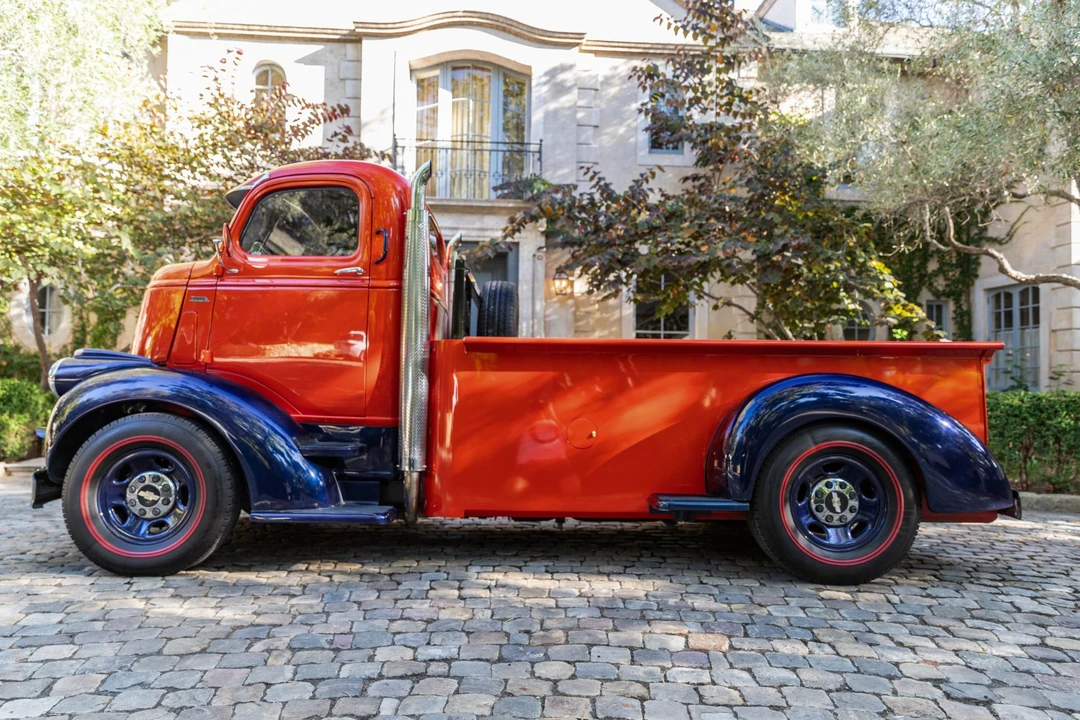 1946 Chevrolet AK Series - Image 13 of 31