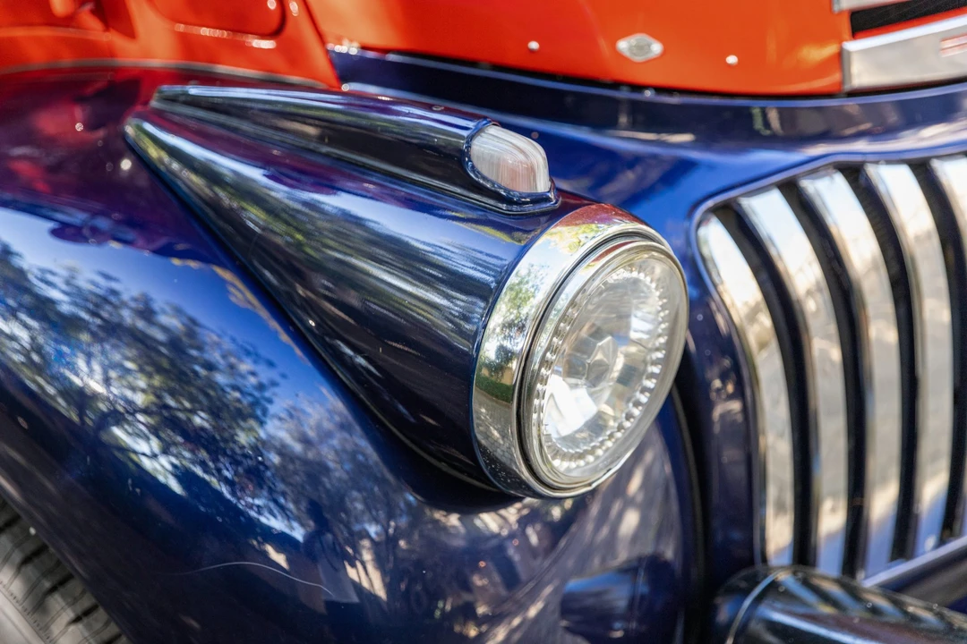 1946 Chevrolet AK Series - Image 27 of 31