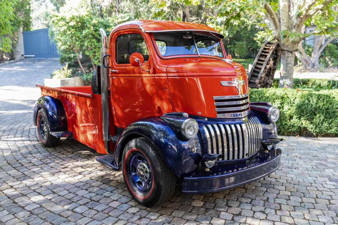 1946 Chevrolet AK Series - Image 5 of 31
