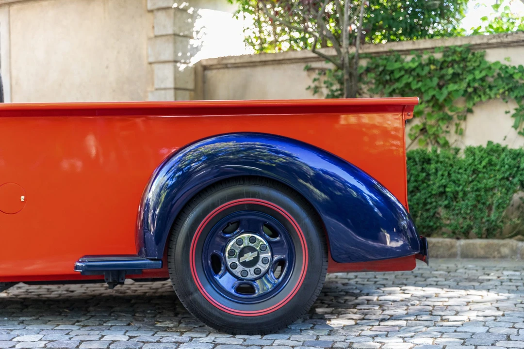 1946 Chevrolet AK Series - Image 15 of 31