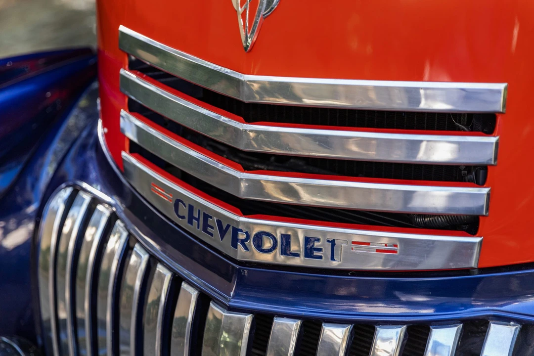 1946 Chevrolet AK Series - Image 20 of 31