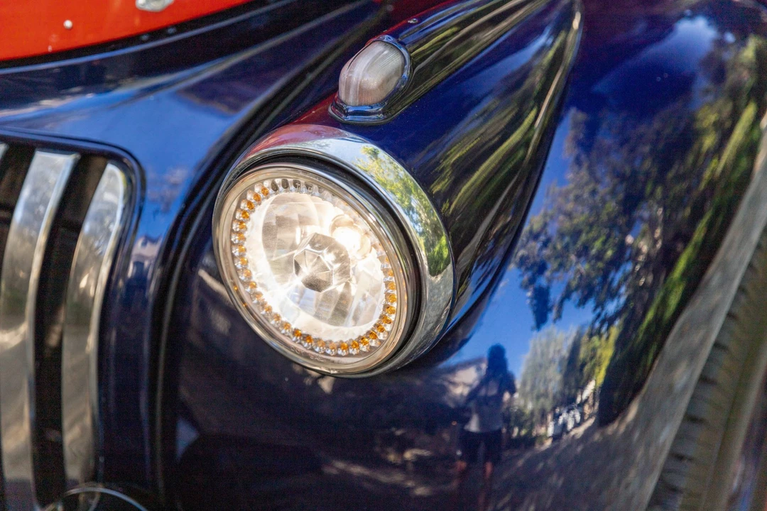 1946 Chevrolet AK Series - Image 26 of 31