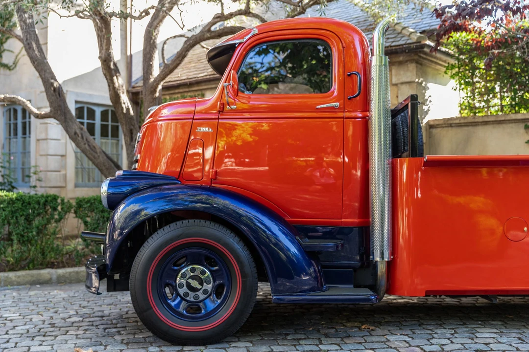 1946 Chevrolet AK Series - Image 14 of 31