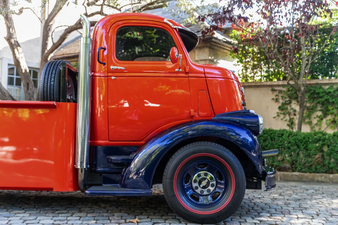 1946 Chevrolet AK Series - Image 16 of 31