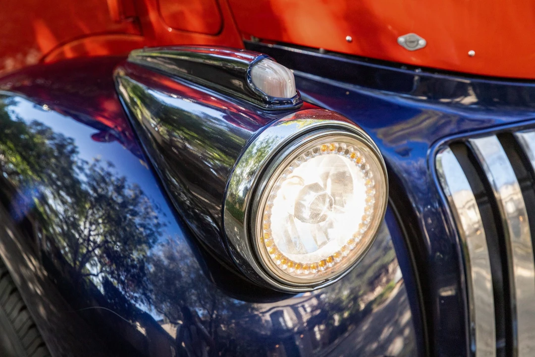 1946 Chevrolet AK Series - Image 25 of 31