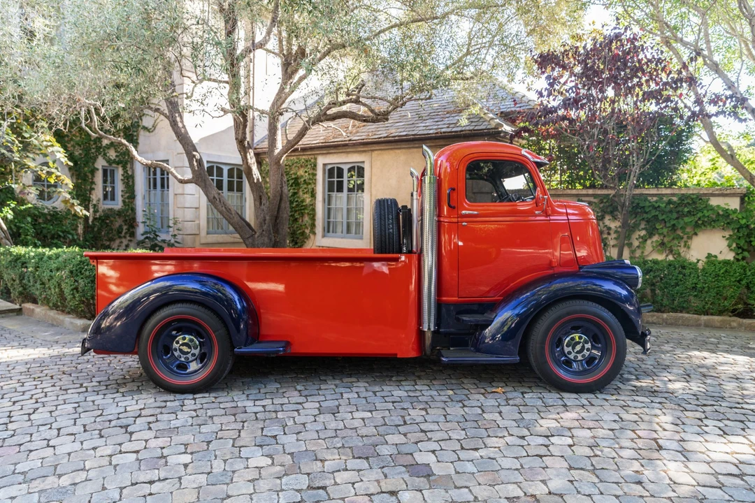 1946 Chevrolet AK Series - Image 6 of 31