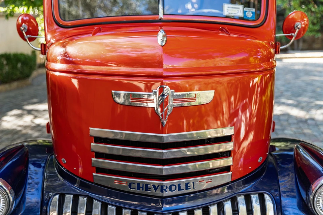 1946 Chevrolet AK Series - Image 18 of 31