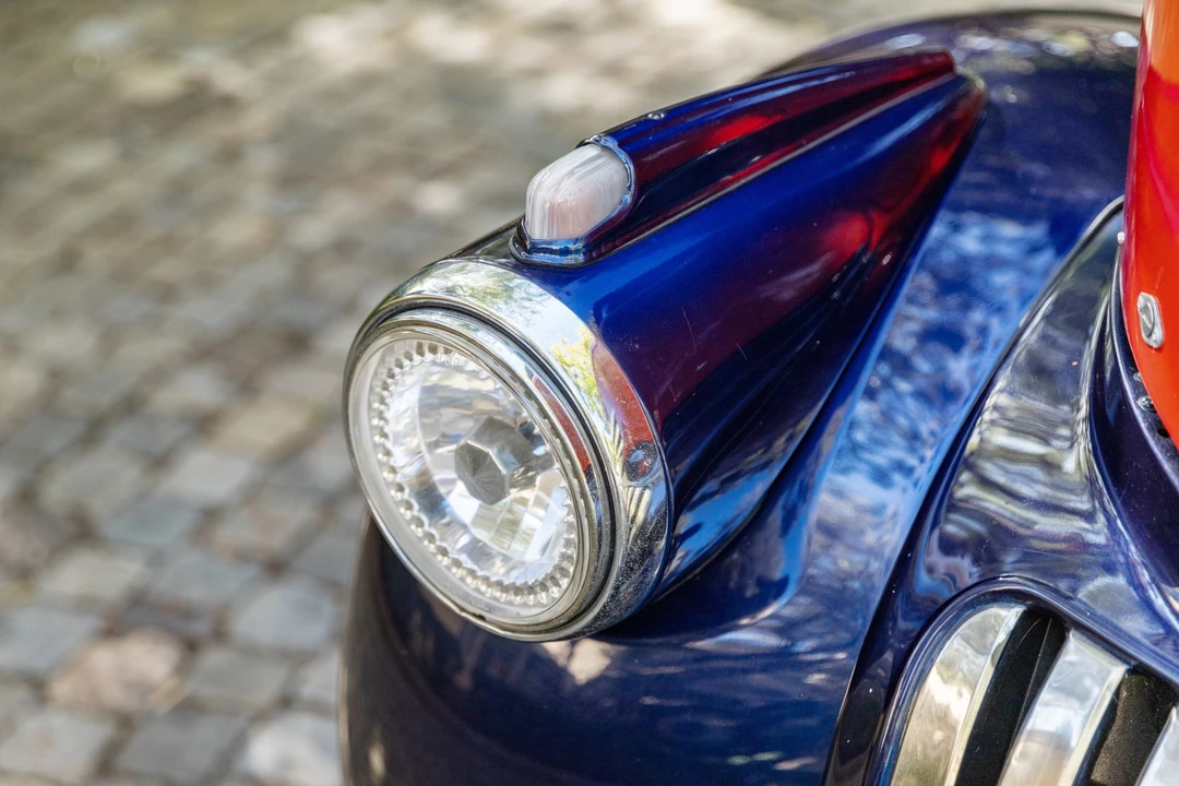 1946 Chevrolet AK Series - Image 29 of 31