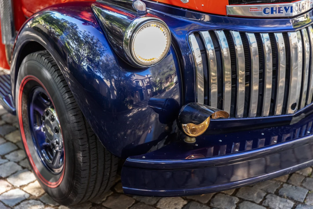 1946 Chevrolet AK Series - Image 21 of 31