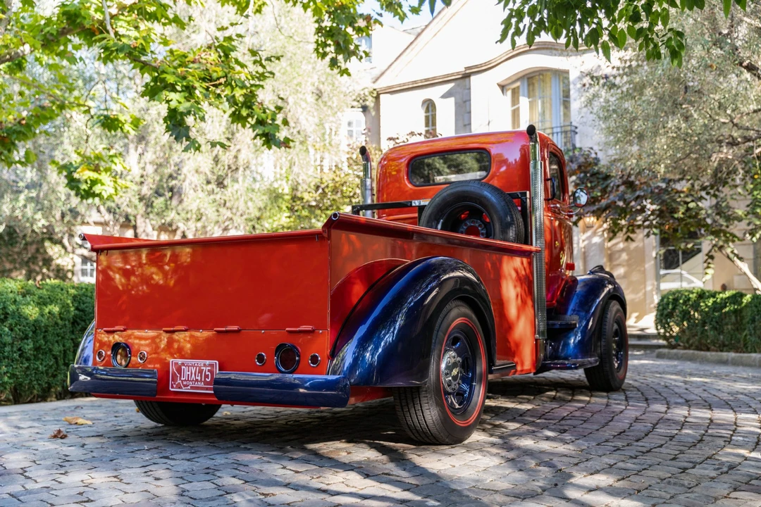 1946 Chevrolet AK Series - Image 7 of 31