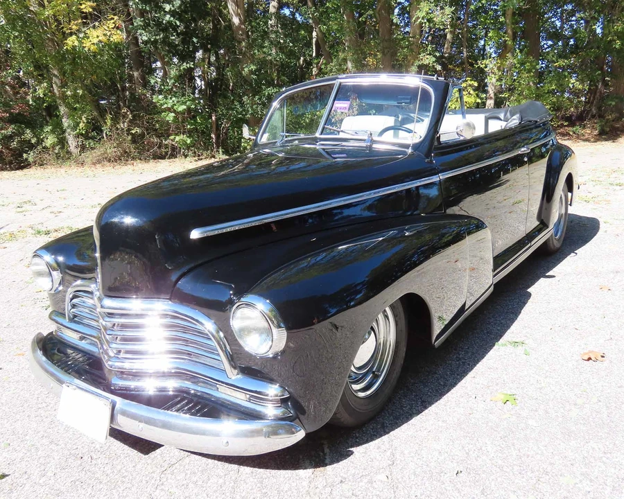 1946 Chevrolet Stylemaster & Fleetmaster & Fleetline - Image 12 of 31