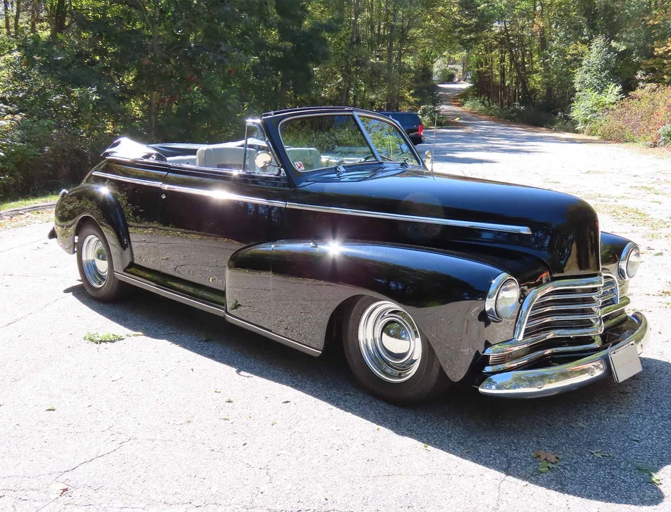 1946 Chevrolet Stylemaster & Fleetmaster & Fleetline - Image 9 of 31