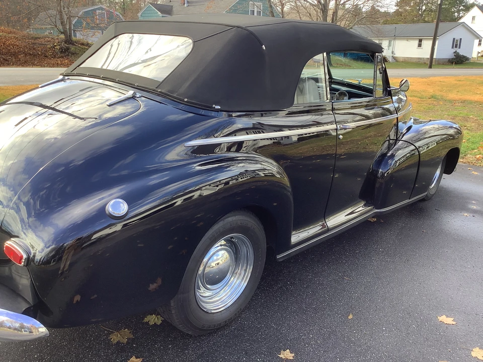 1946 Chevrolet Stylemaster & Fleetmaster & Fleetline - Image 26 of 31