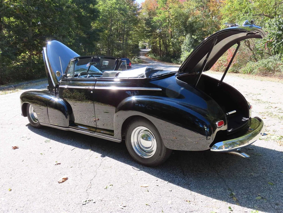 1946 Chevrolet Stylemaster & Fleetmaster & Fleetline - Image 31 of 31