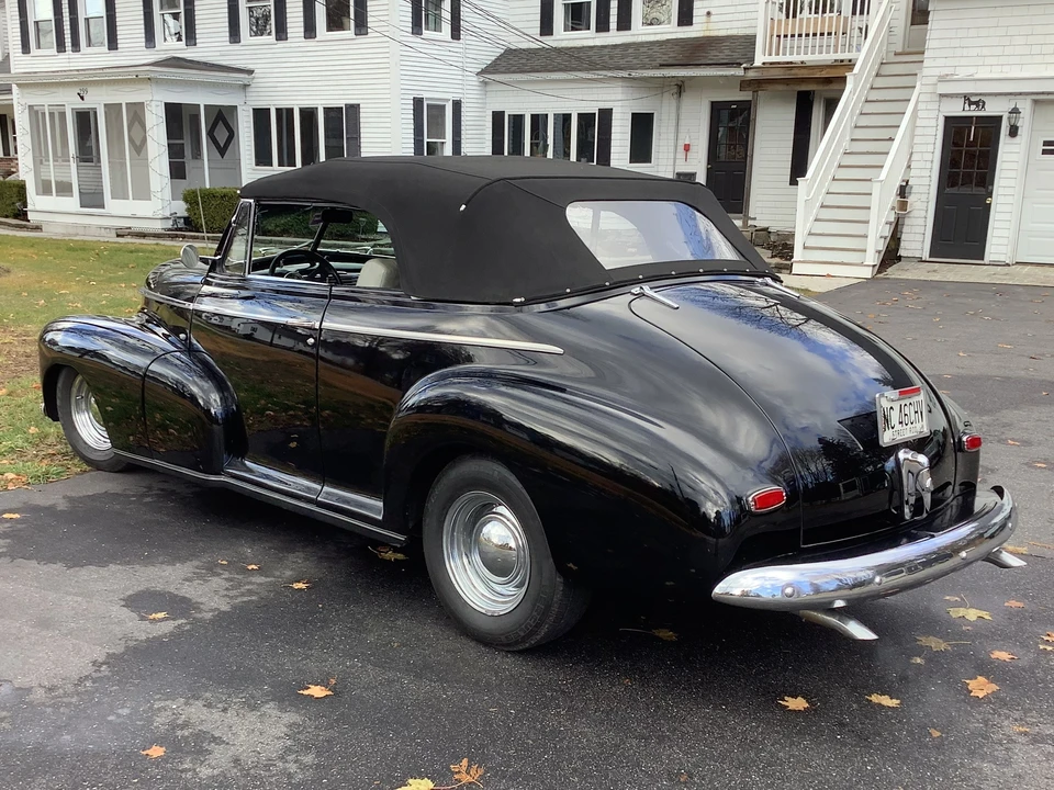 1946 Chevrolet Stylemaster & Fleetmaster & Fleetline - Image 5 of 31