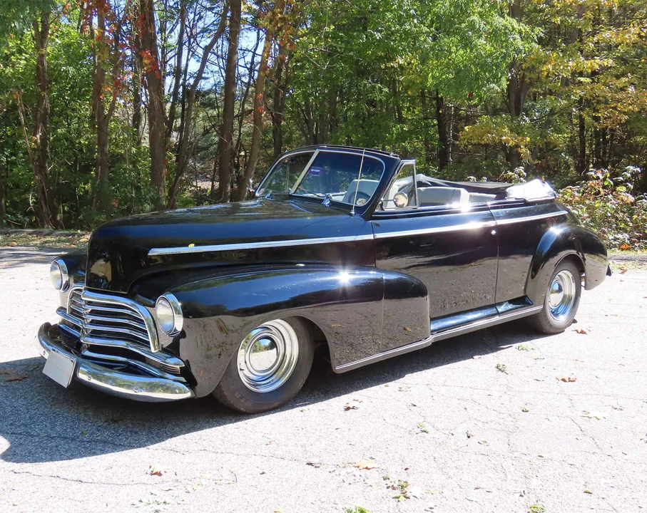 1946 Chevrolet Stylemaster & Fleetmaster & Fleetline - Image 13 of 31