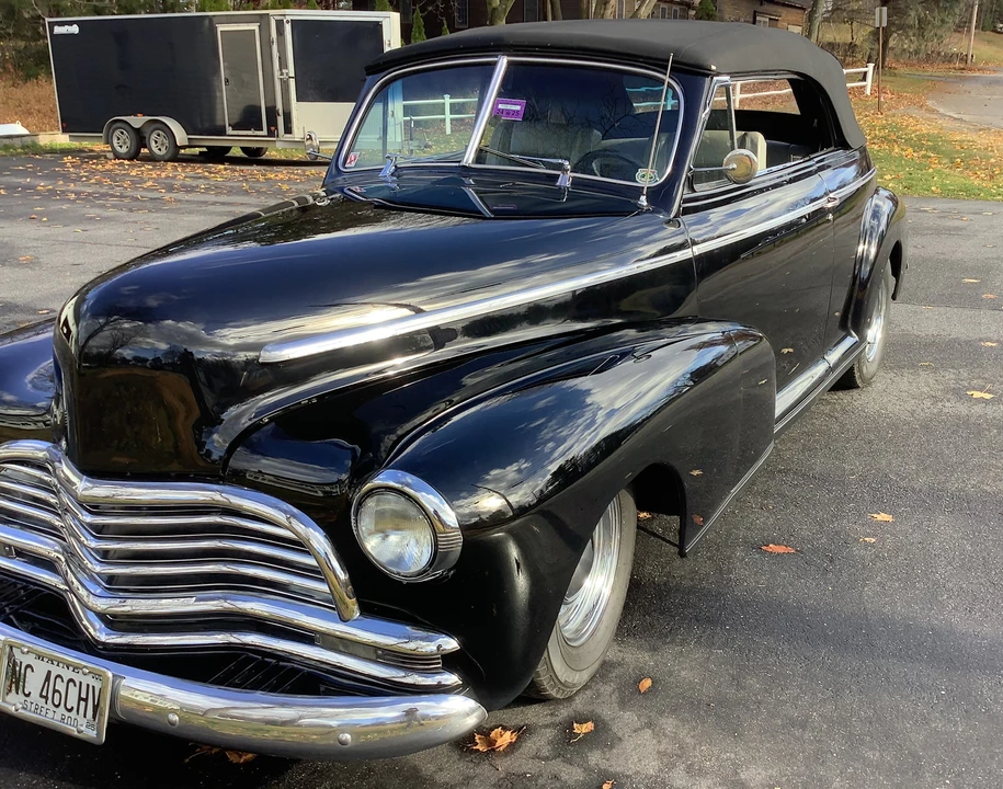 1946 Chevrolet Stylemaster & Fleetmaster & Fleetline - Image 23 of 31