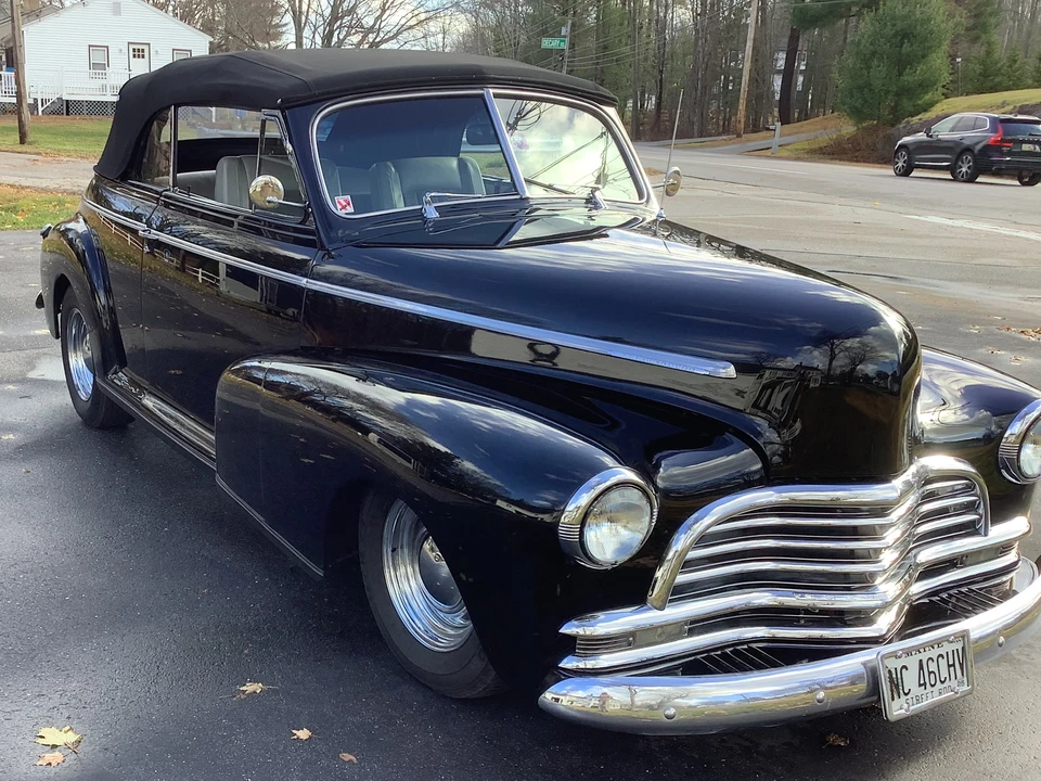 1946 Chevrolet Stylemaster & Fleetmaster & Fleetline - Image 19 of 31