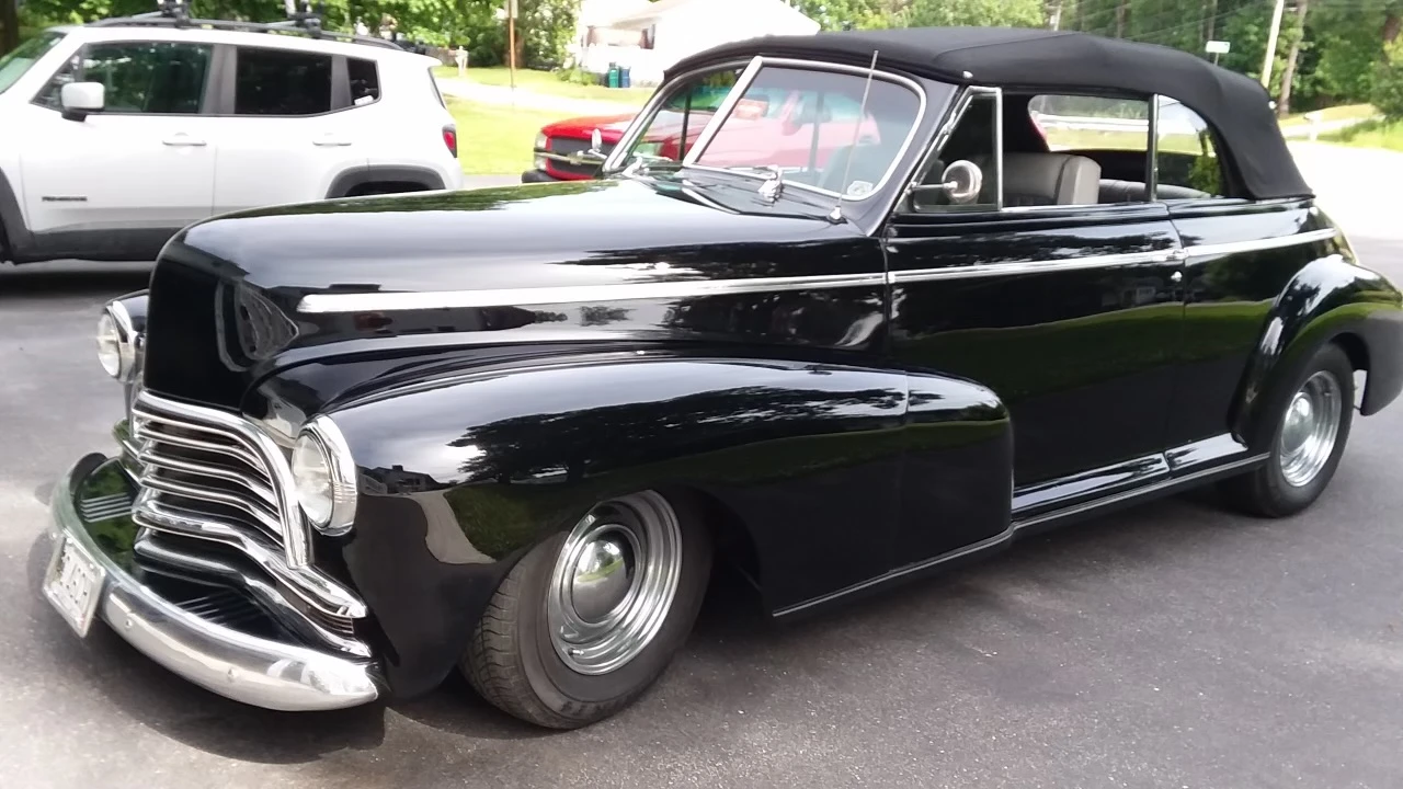 1946 Chevrolet Stylemaster & Fleetmaster & Fleetline - Image 27 of 31