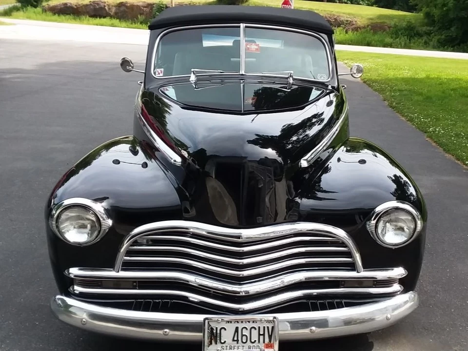 1946 Chevrolet Stylemaster & Fleetmaster & Fleetline - Image 22 of 31
