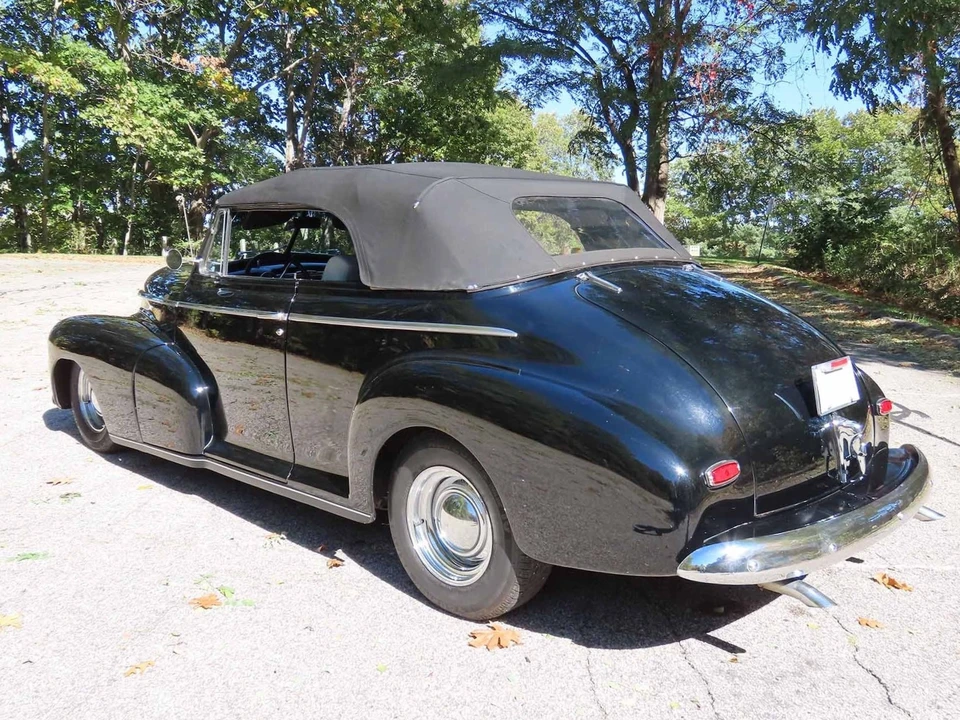 1946 Chevrolet Stylemaster & Fleetmaster & Fleetline - Image 28 of 31
