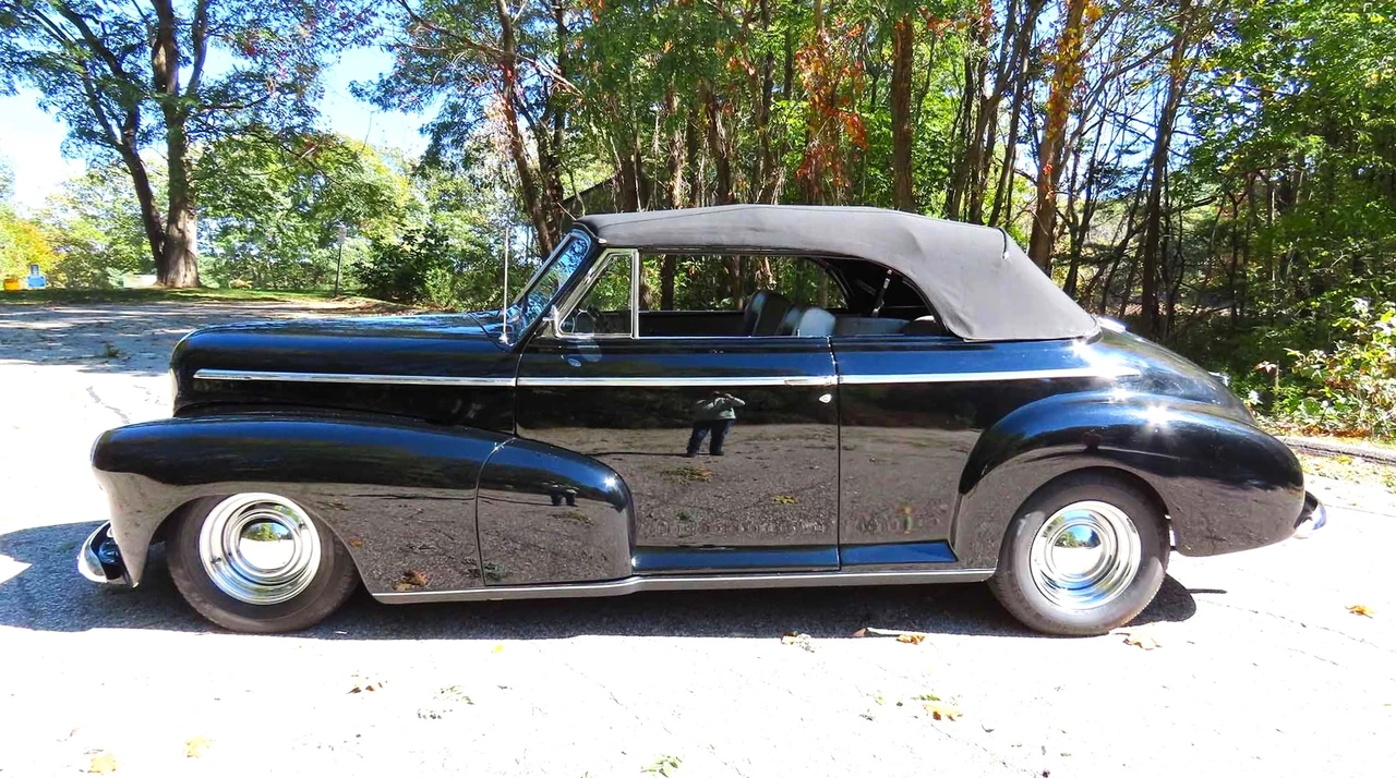 1946 Chevrolet Stylemaster & Fleetmaster & Fleetline - Image 29 of 31