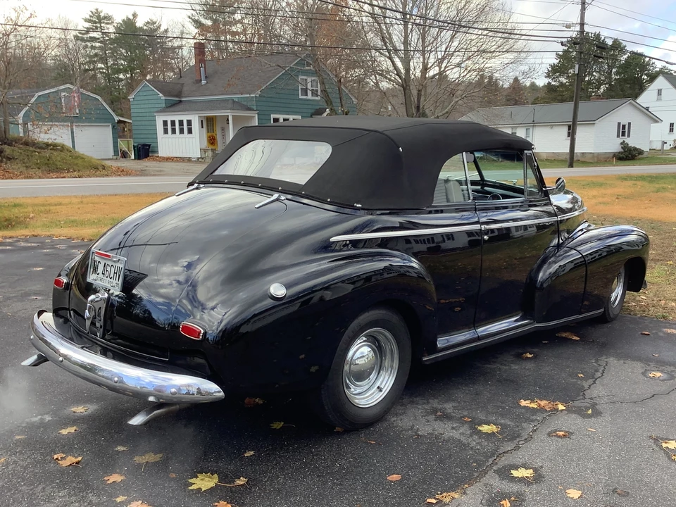 1946 Chevrolet Stylemaster & Fleetmaster & Fleetline - Image 7 of 31
