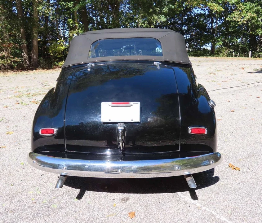 1946 Chevrolet Stylemaster & Fleetmaster & Fleetline - Image 25 of 31