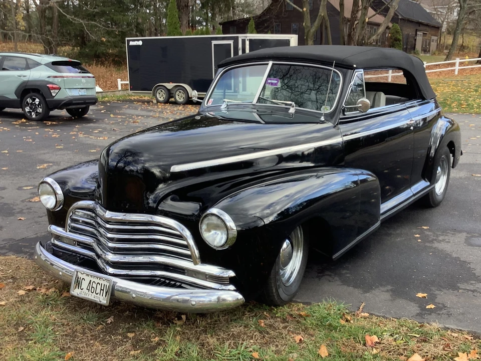 1946 Chevrolet Stylemaster & Fleetmaster & Fleetline - Image 3 of 31