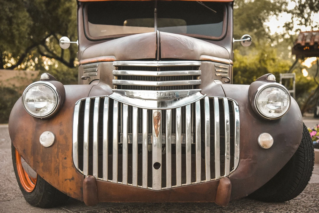 1946 Chevrolet AK Series - Image 15 of 31