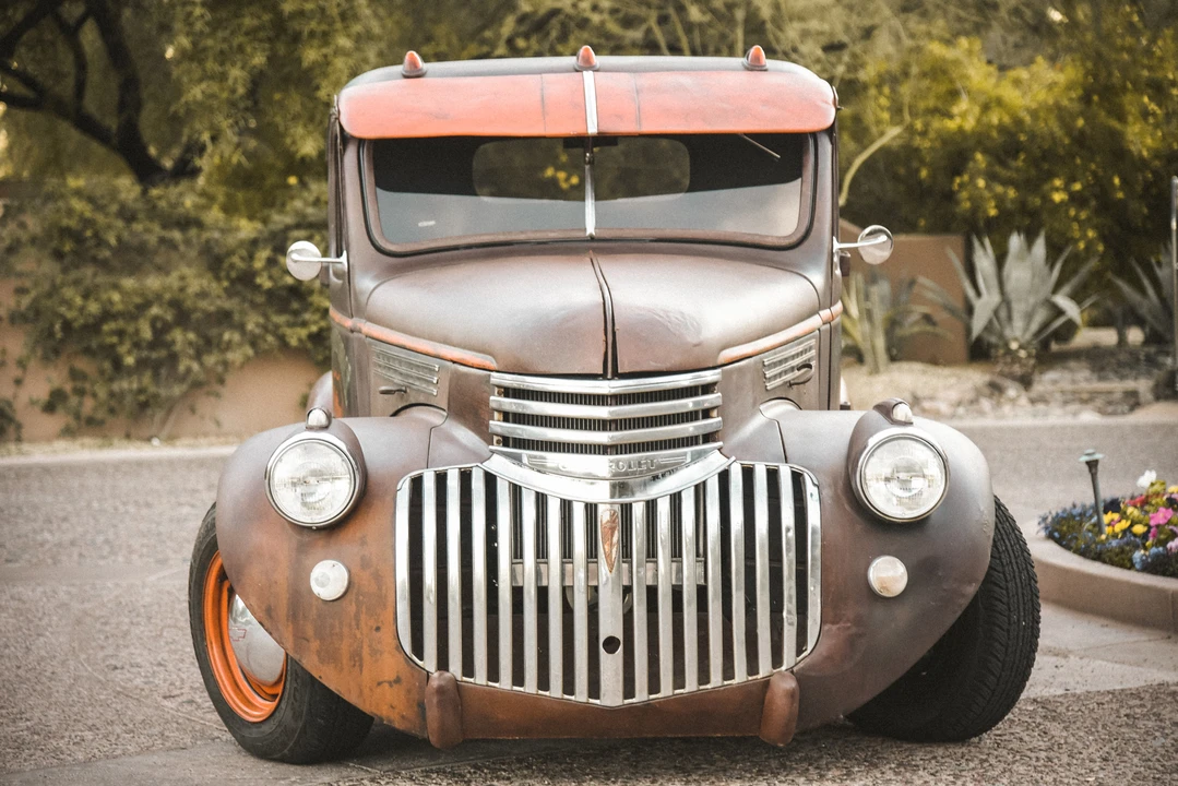 1946 Chevrolet AK Series - Image 6 of 31