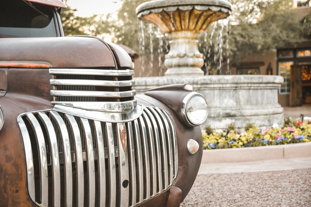 1946 Chevrolet AK Series - Image 14 of 31