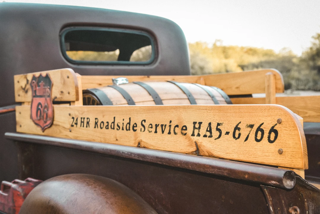 1946 Chevrolet AK Series - Image 30 of 31