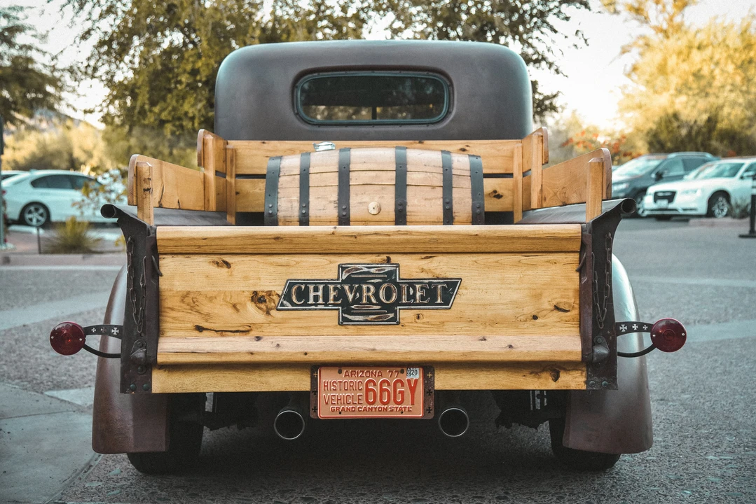 1946 Chevrolet AK Series - Image 10 of 31