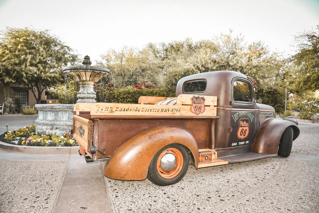 1946 Chevrolet AK Series - Image 12 of 31