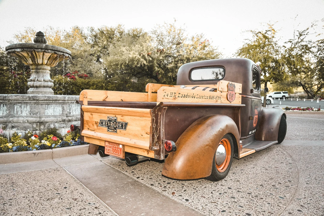 1946 Chevrolet AK Series - Image 11 of 31
