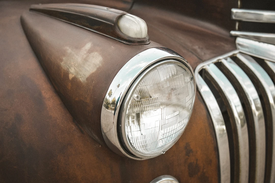 1946 Chevrolet AK Series - Image 16 of 31