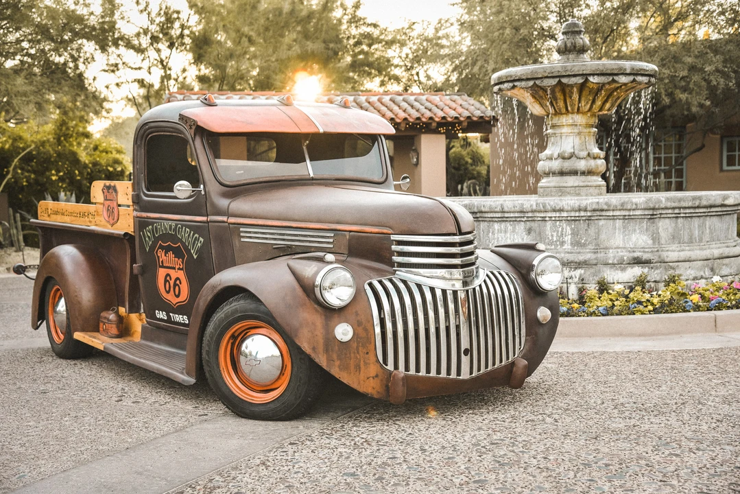 1946 Chevrolet AK Series - Image 3 of 31