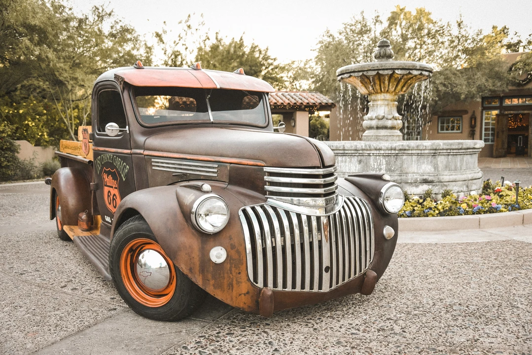 1946 Chevrolet AK Series - Image 5 of 31