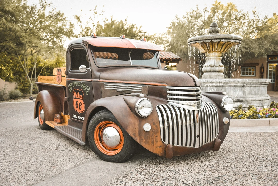 1946 Chevrolet AK Series - Image 4 of 31