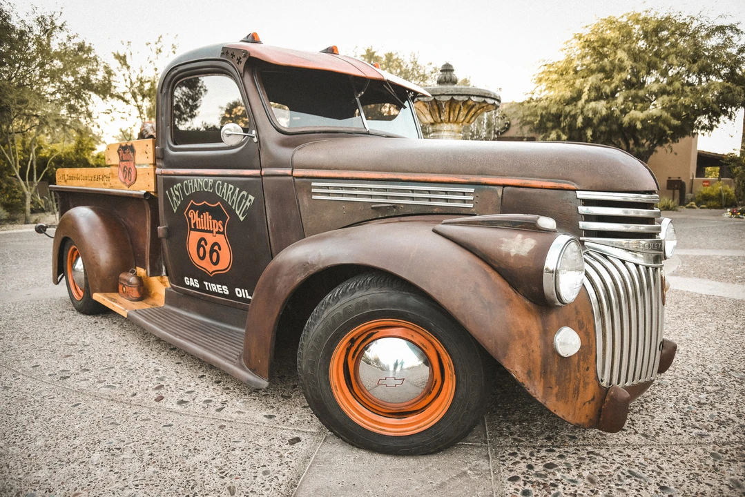 1946 Chevrolet AK Series - Image 2 of 31