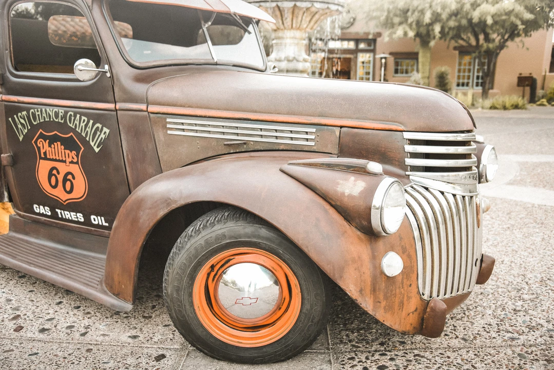1946 Chevrolet AK Series - Image 13 of 31