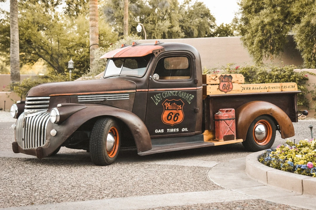 1946 Chevrolet AK Series - Image 7 of 31